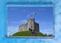 Cardiff castle 1 Oblong
