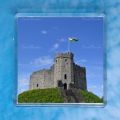 Cardiff castle 1 Square